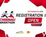 Международный марафон в Кишиневе 2019