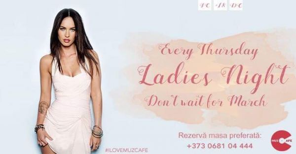 Ladies Night Party