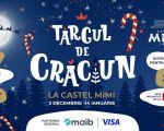 Târgul de Crăciun la Castel Mimi