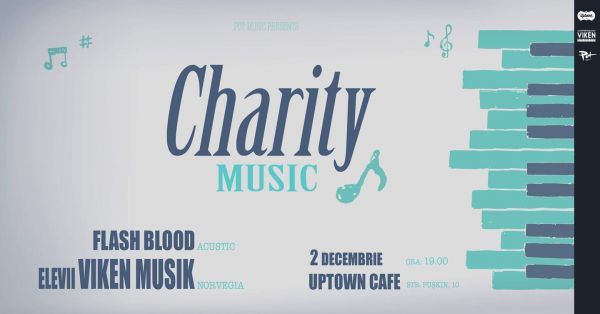 Acoustic session: Viken Musik (Norvegia) & Flash Blood