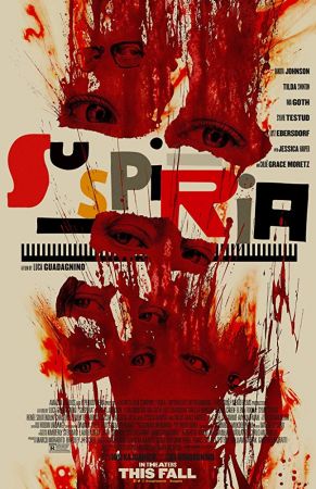 "Suspiria" 2D (RU)