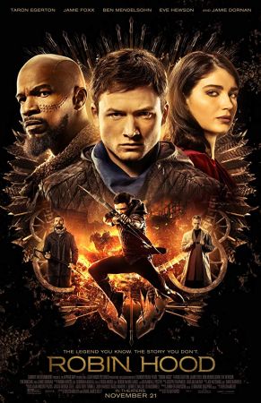 "Robin Hood" 2D (RU) Movie