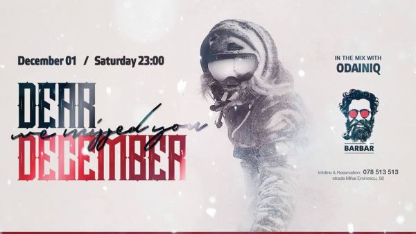 Dear December, We Missed You | DJ Odainiq