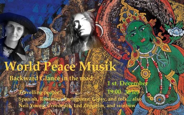World Peace Musik #2