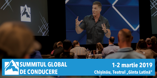 Summitul Global de Conducere