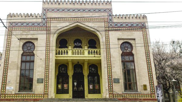 Expoziția "Era Paleozoica"