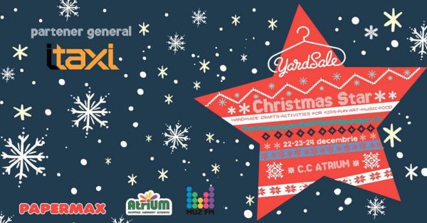 Christmas Star" Yardsale