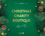 Christmas Charity Boutique