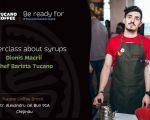 Masterclass about syrups