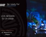 DJ music live session