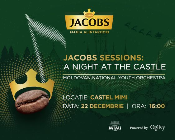 JACOBS Sessions: A night at the Castle