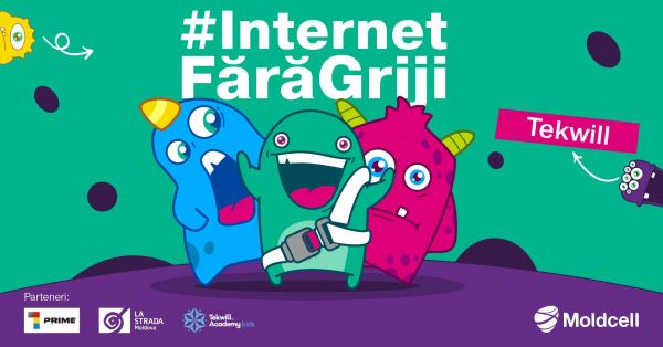 Educational project "Internet without worries"