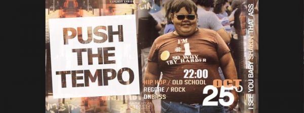 Push The Tempo Party