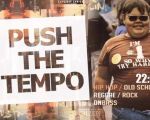 Push The Tempo Party