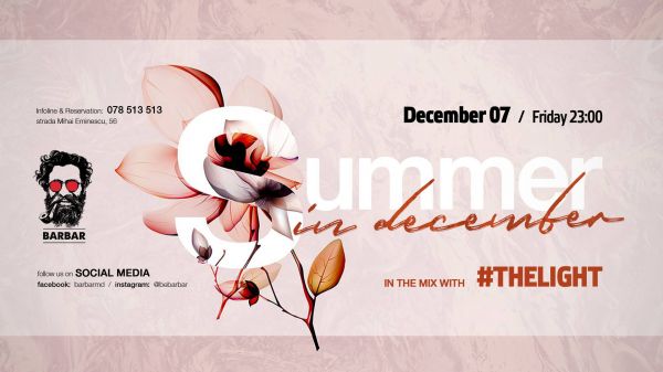 Summer in December