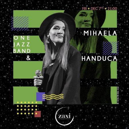 Mihaela Handuca & One Jazz Band