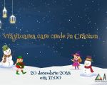 Interactive performance "The Witch who believes In Christmas"