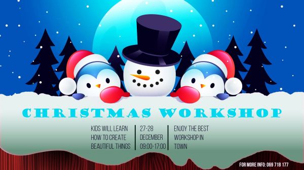 Christmas Workshop