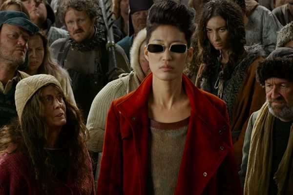 "Mortal Engines" 3D (RU) Movie