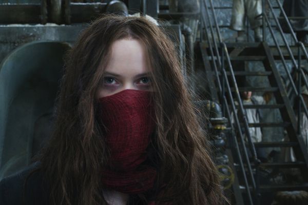 "Mortal Engines" 3D (RU) Movie