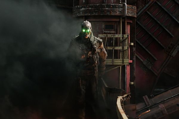 "Mortal Engines" 3D (RU) Movie