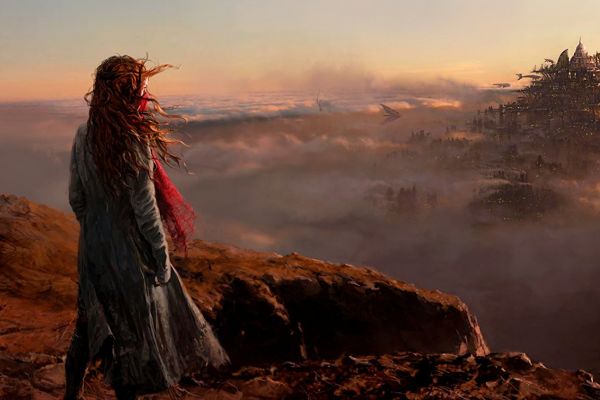 "Mortal Engines" 3D (RU) Movie