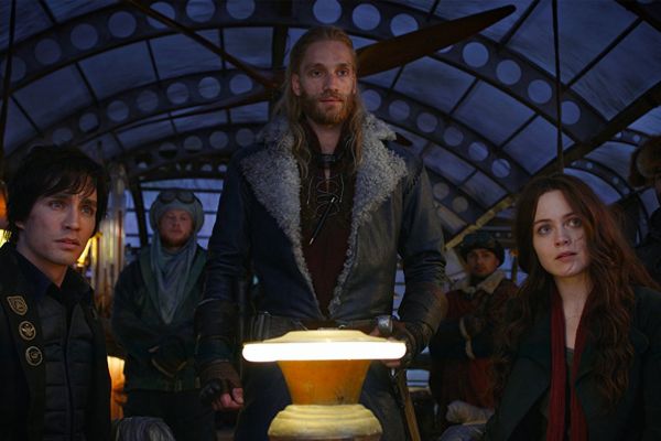"Mortal Engines" 3D (RU) Movie