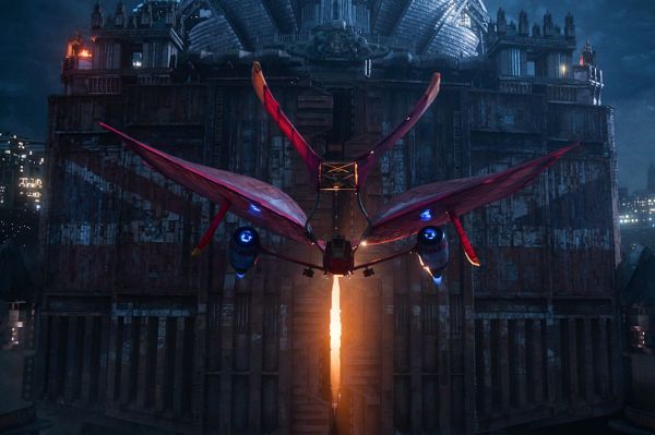 "Mortal Engines" 3D (RU) Movie