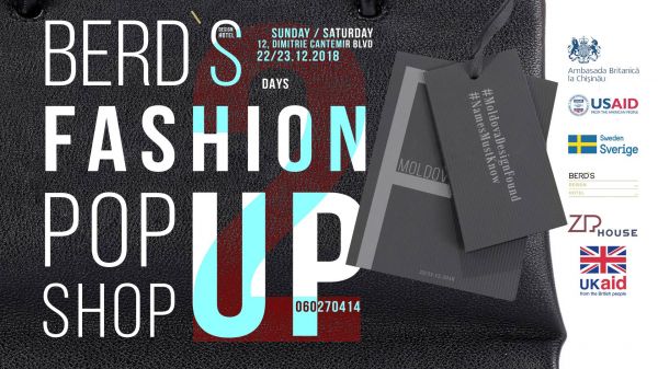 Fashion Pop-UP Shop