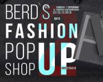 Fashion Pop-UP Shop