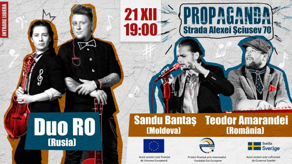 Duo RO / Sandu Bantas Duo