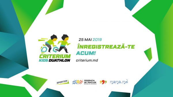 Criterium Kids Duathlon 2019