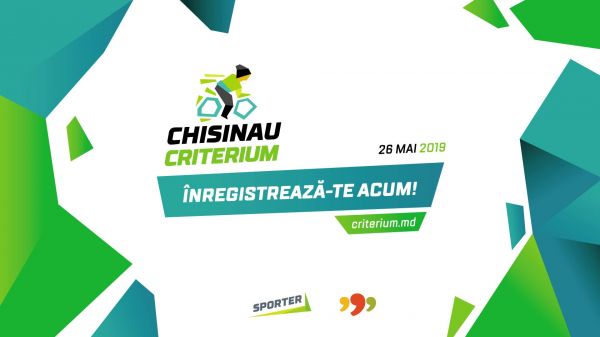 Chisinau Criterium 2019