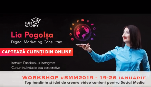 Workshop: Smm 2019