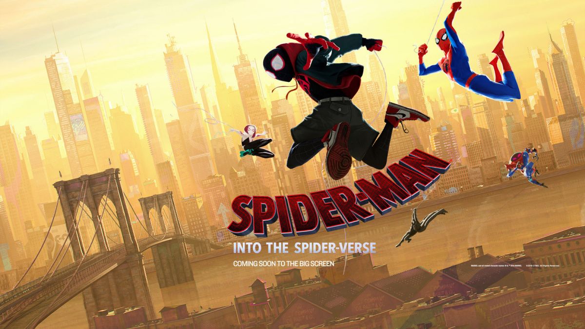 Spider-Man: Into the Spider-Verse 3D Showtimes