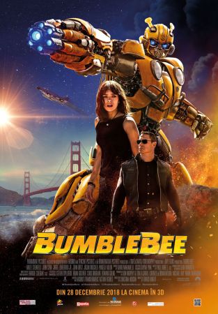 "Bumblebee" 3D (EN-RO SUB) Movie