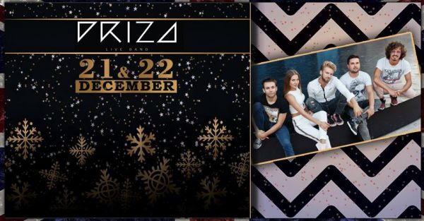 Pre-Christmas with Priza