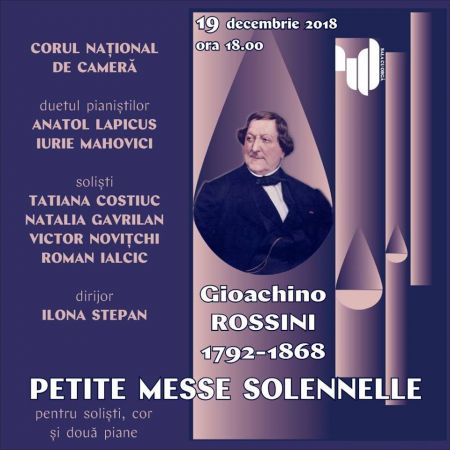 A Rossini evening