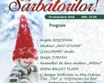 The Winter Holidays Magic