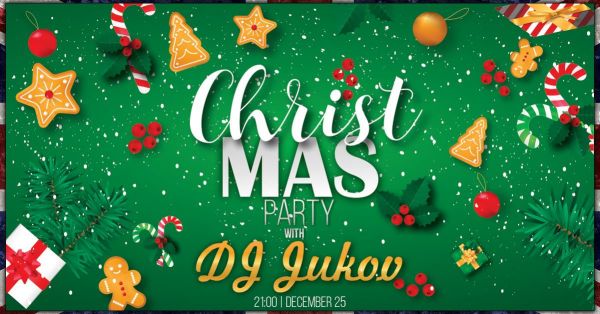 Christmas with DJ Jukov