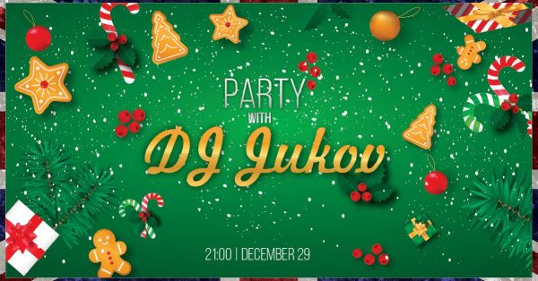 DJ Jukov