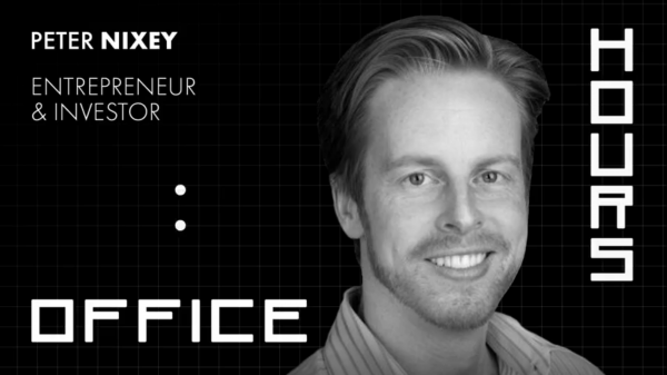 Office Hours: Entrepreneurship and Investments