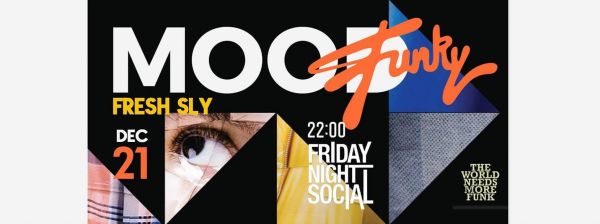 Funky Mood!