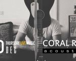 Live Music! Coral Reef!