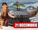 Epoca Glaciala - expozitie noua la Dino Park Moldova