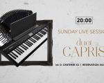 Sunday Live Session: Capris