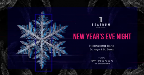 New Year's Eve Night