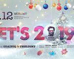 Let's 2019! The Light & Odainiq