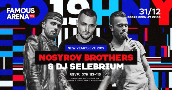 New year’s eve 2019!