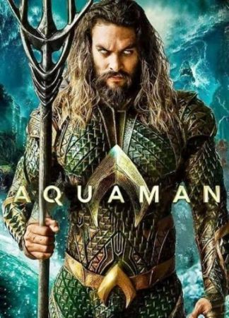 "Aquaman" 3D (RU) Movie